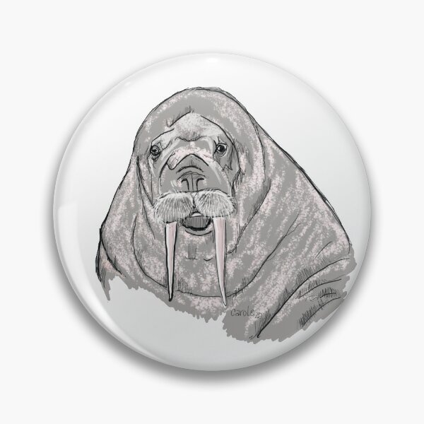 Item preview, Walrus designed and sold by CaroleLynne.