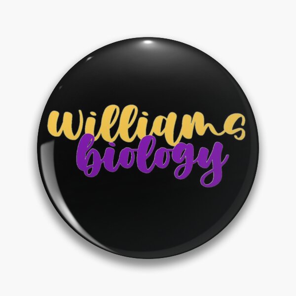 Item preview, williams college biology designed and sold by laurwang.