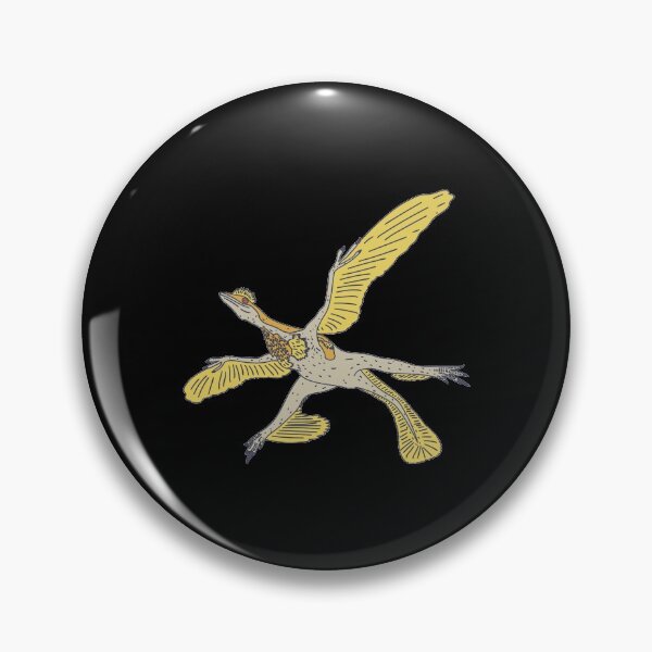 Item preview, Microraptor - Dinosaur Species - Prehistoric Reptile designed and sold by DeWinnes.