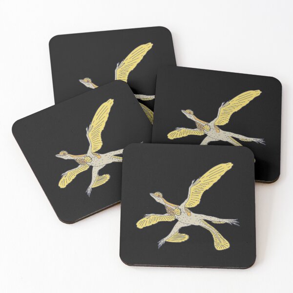 Item preview, Microraptor - Dinosaur Species - Prehistoric Reptile designed and sold by DeWinnes.