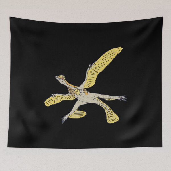 Item preview, Microraptor - Dinosaur Species - Prehistoric Reptile designed and sold by DeWinnes.