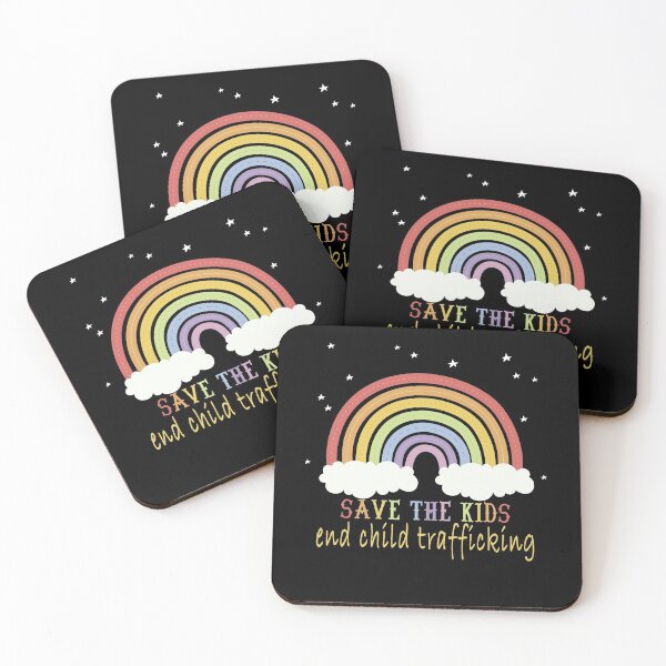 Item preview, Save the Kids End Child Trafficking designed and sold by Mirnamar.