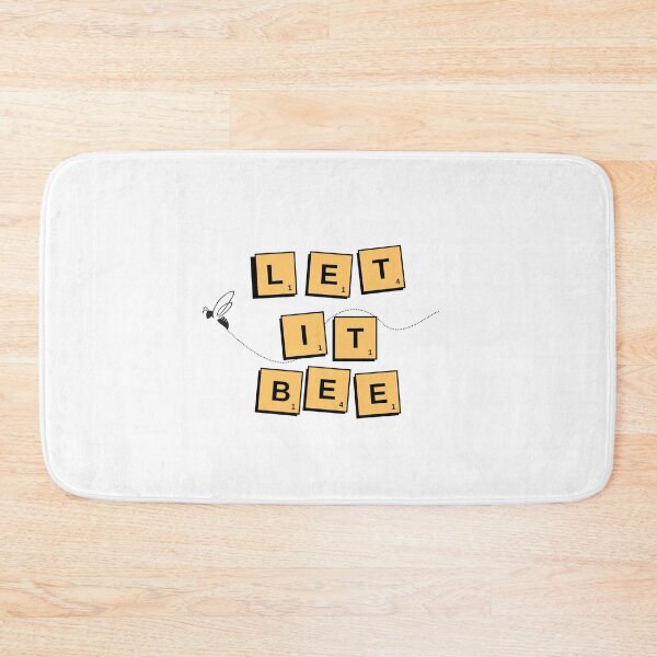 Item preview, Let It Bee  designed and sold by ABGdesigns.