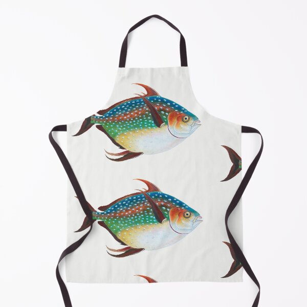 Item preview, Opah Fish - Vintage Illustration designed and sold by NaturalTextures.