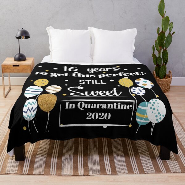 Item preview, Quarantine 2020 Sweet Sixteen Birthday  designed and sold by sinceanna.