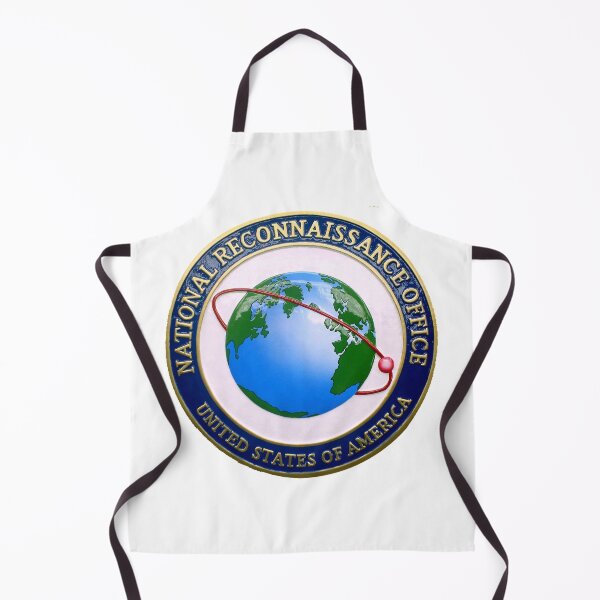 Item preview, National Reconnaissance Office (NRO) Logo designed and sold by Nikki SpaceStuffPlus.
