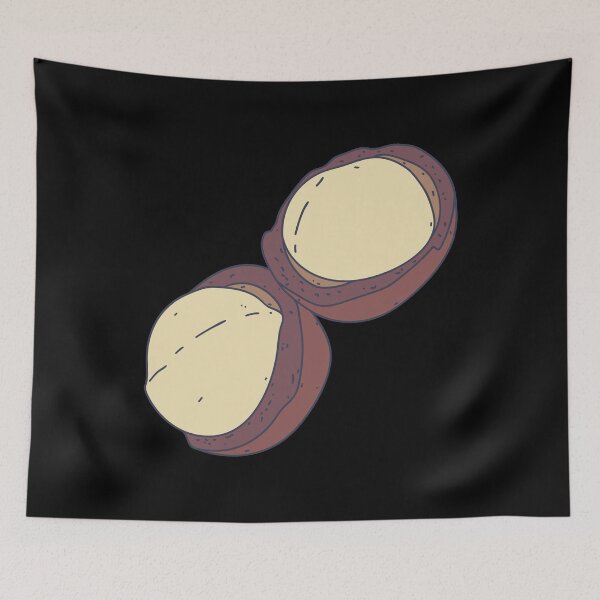 Item preview, Macadamia - Hard Shell - Nutritionist Fruit designed and sold by DeWinnes.