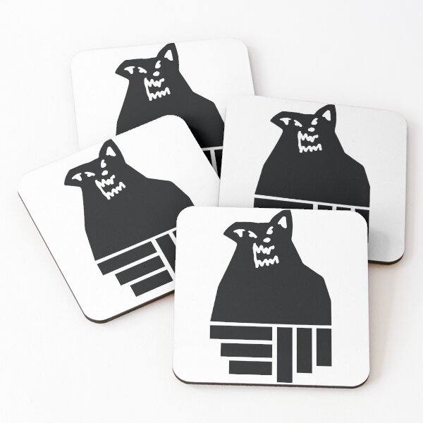 Item preview, black wolf designed and sold by tammyhyoung.