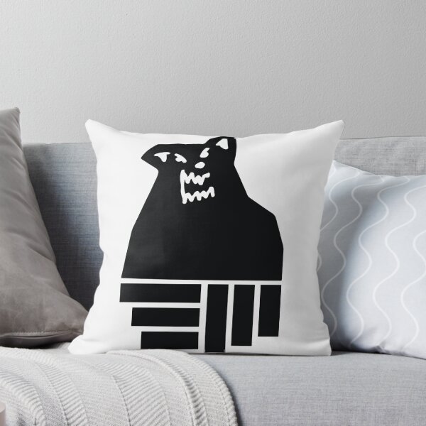 Item preview, black wolf designed and sold by tammyhyoung.