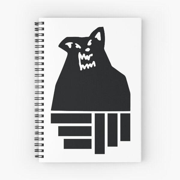 Item preview, black wolf designed and sold by tammyhyoung.