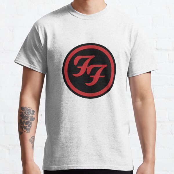 Foo Fighters T-Shirts | Redbubble
