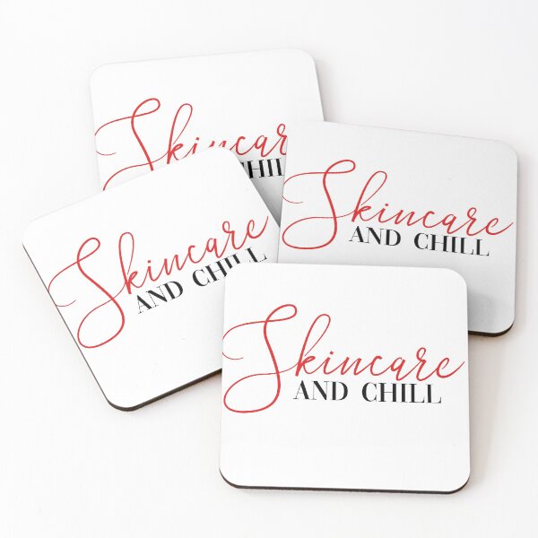 Item preview, Skincare and chill  designed and sold by Cosmic Detour .
