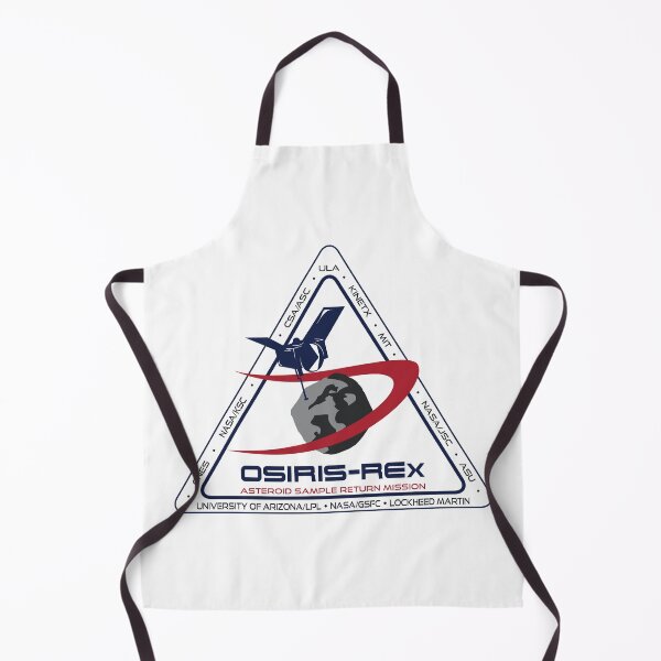Item preview, Osiris Rex - Science Partners Logo designed and sold by Nikki SpaceStuffPlus.