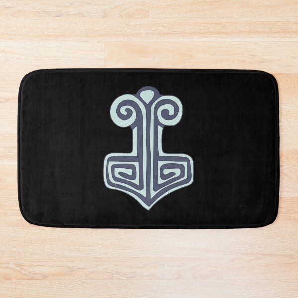 Item preview, Ivar the Boneless - Norse Symbol - Germanic Folklore designed and sold by DeWinnes.