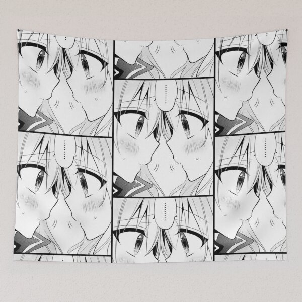 Item preview, Sisters | Misfit of Demon King Academy designed and sold by mangaBear.