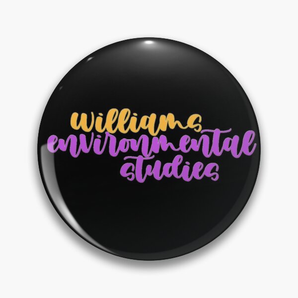 Item preview, williams college environmental studies designed and sold by laurwang.