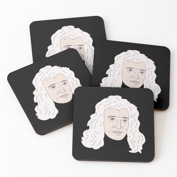 Item preview, Isaac Newton - Famous Scientist - Calculus Inventor designed and sold by DeWinnes.