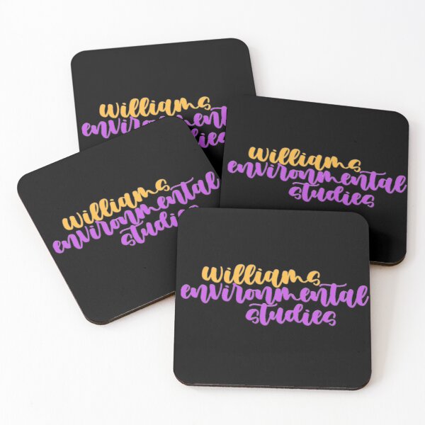 Item preview, williams college environmental studies designed and sold by laurwang.