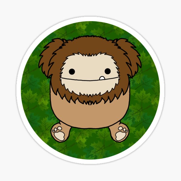 bigfoot squishmallow benny