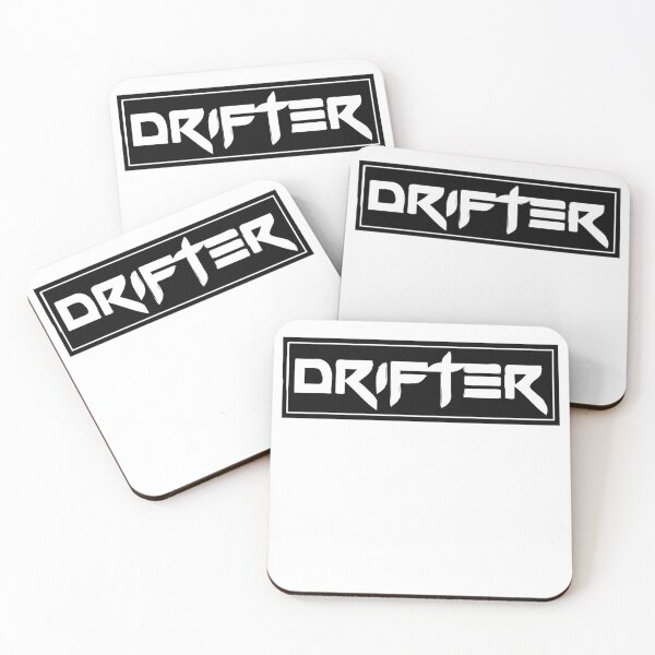 Item preview, Drifter designed and sold by supu9.