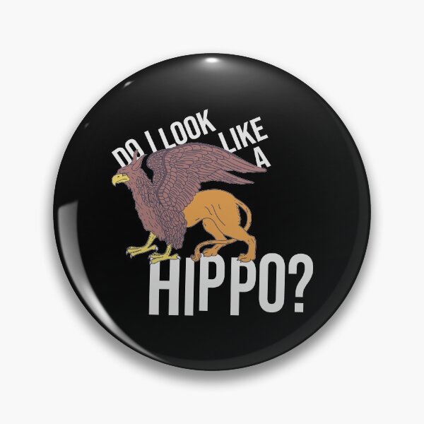 Item preview, Hippogriff - Do I Look Like a Hippo? - Fantasy Beast designed and sold by DeWinnes.