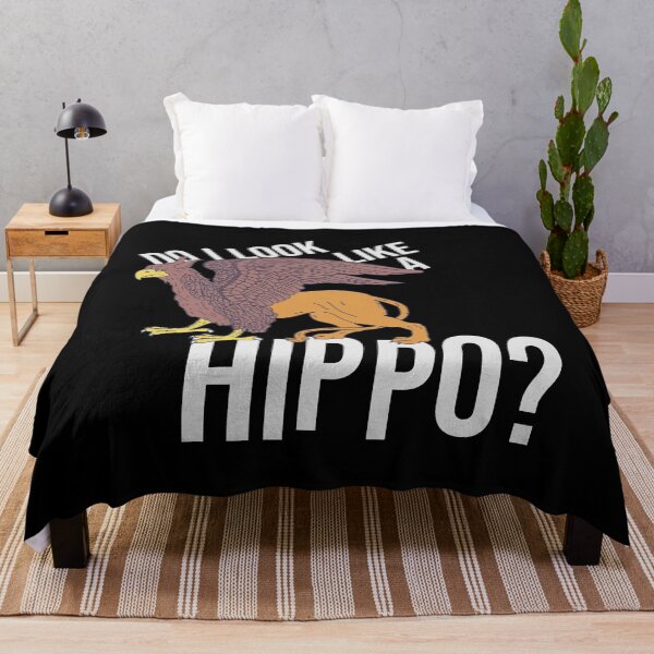 Item preview, Hippogriff - Do I Look Like a Hippo? - Fantasy Beast designed and sold by DeWinnes.