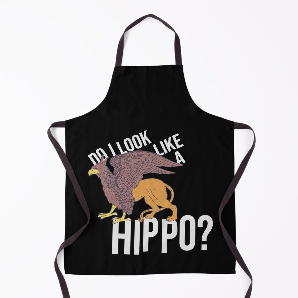 Item preview, Hippogriff - Do I Look Like a Hippo? - Fantasy Beast designed and sold by DeWinnes.