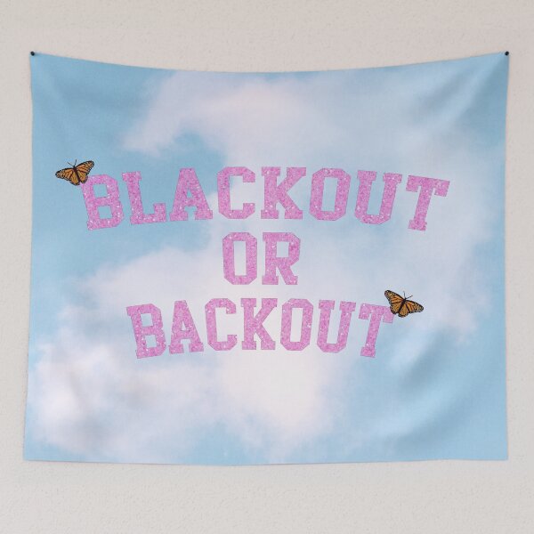Item preview, blackout or backout designed and sold by claireeliz.