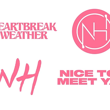 Artwork thumbnail, Pink pack by RafaTakami