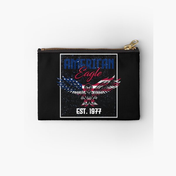 Item preview, American Eagle Bird Prey USA US Patriot Proud Stars Stripes Flag Gift Bald designed and sold by TheAplus.
