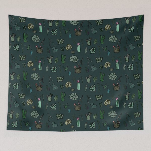 Item preview, Succulent Doodles  designed and sold by The Water Nerd.