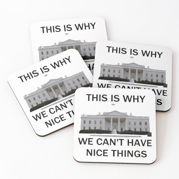 Item preview, This is why we can't have nice things designed and sold by thepizzaboy.