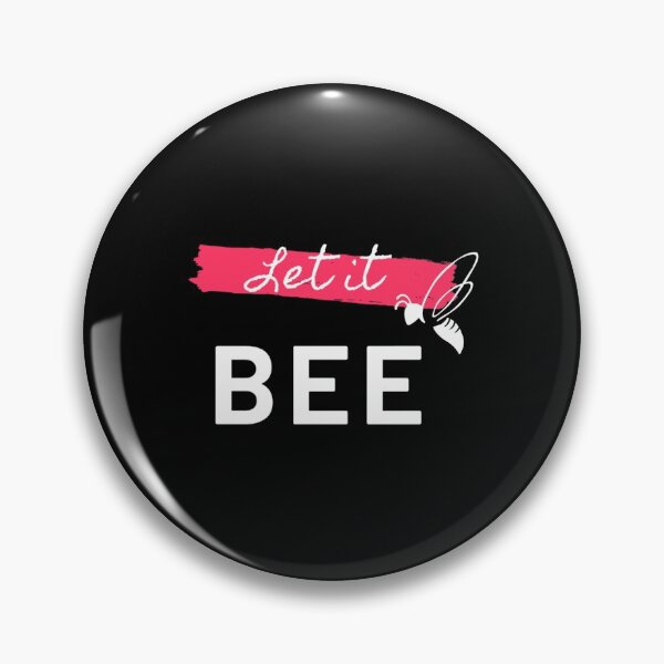 Item preview, Let It Bee  designed and sold by ABGdesigns.
