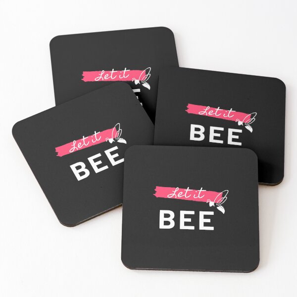 Item preview, Let It Bee  designed and sold by ABGdesigns.
