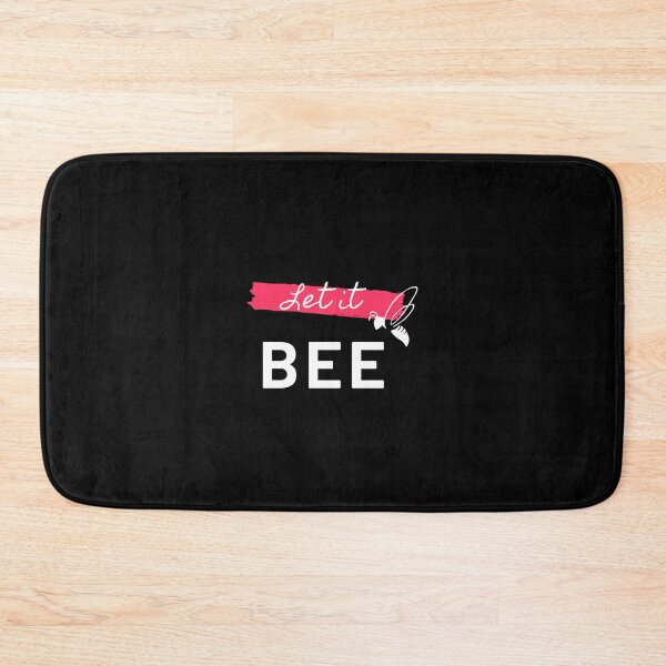 Item preview, Let It Bee  designed and sold by ABGdesigns.
