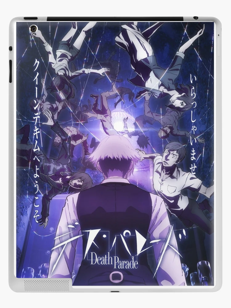 The link between death note and death parade : r/deathnote