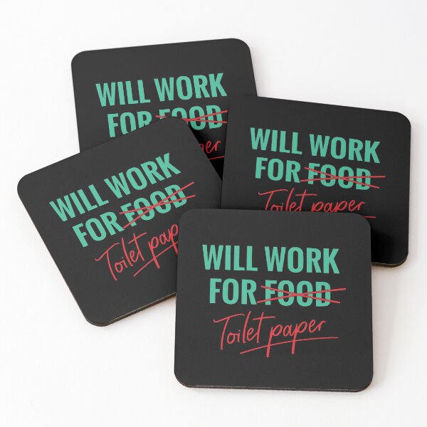 Item preview, Work for ... designed and sold by Persiano.