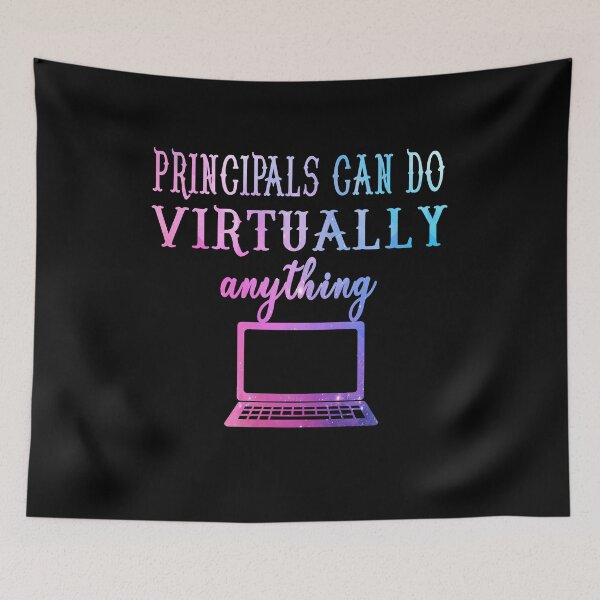 Item preview, principals Can Do Virtually Anything designed and sold by Mirnamar.