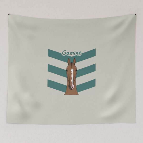 Item preview, Gamine Horse designed and sold by notaclaimer.