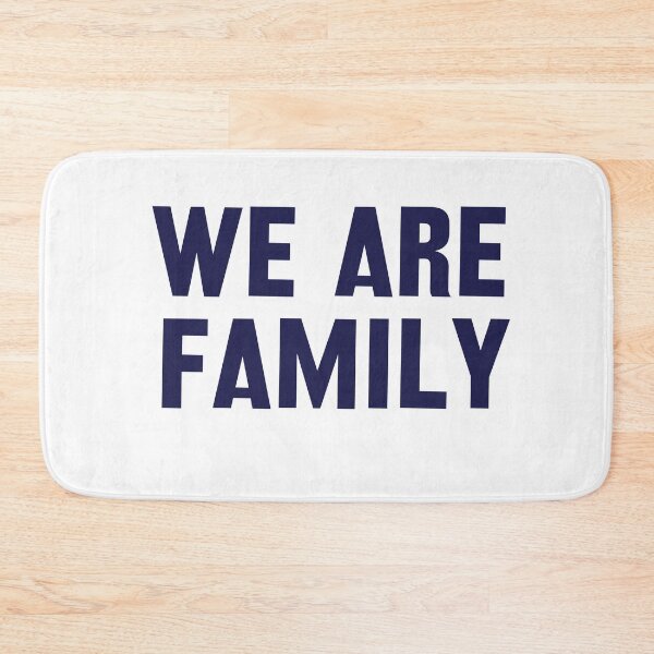 Item preview, we are family gift funny top we family shirt designed and sold by mohmmed22.