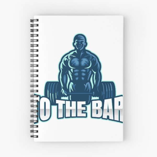 Item preview, To the bar. With graphic. designed and sold by orbfitness.