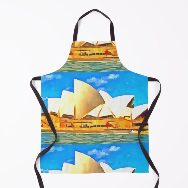 Item preview, Beautiful Sydney Opera House designed and sold by ashishagarwal74.