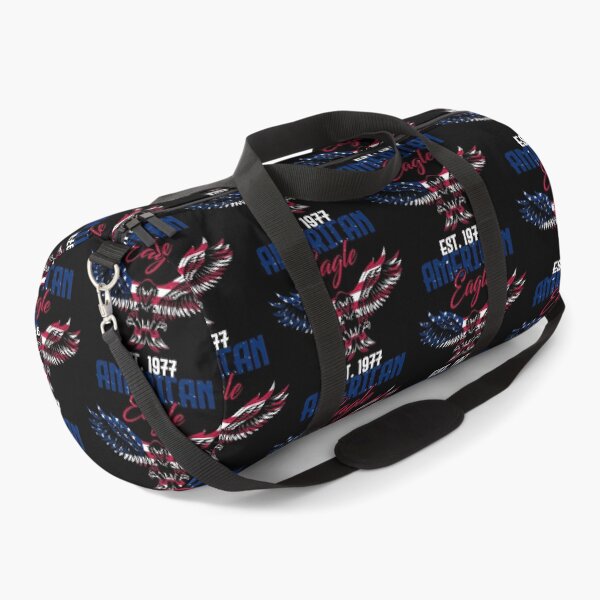Item preview, American Eagle Bird Prey USA US Patriot Proud Stars Stripes Flag Gift Bald designed and sold by TheAplus.