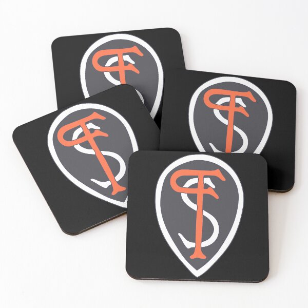 Item preview, Folsom Prison - Badge Symbol - Prison Cell designed and sold by DeWinnes.