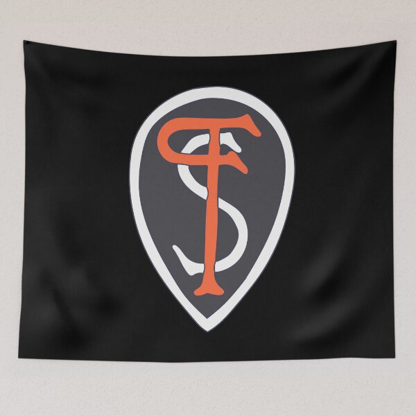 Item preview, Folsom Prison - Badge Symbol - Prison Cell designed and sold by DeWinnes.