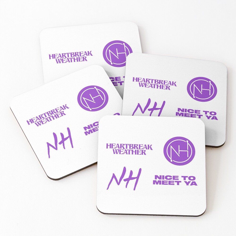 Item preview, Coasters (Set of 4) designed and sold by RafaTakami.