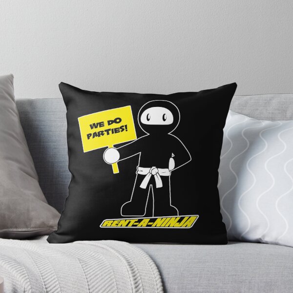 Item preview, Rent-A-Ninja designed and sold by jaxdarkstar.