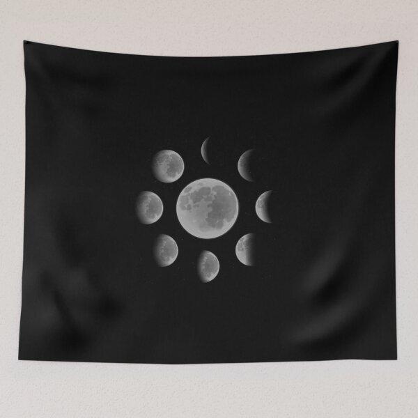 Item preview, The Nine Moons t-shirt and masks designed and sold by DiamondStore1.