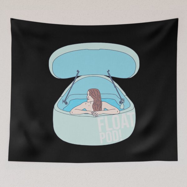 Item preview, Float Pod - Water Tank - Sensory Deprivation designed and sold by DeWinnes.