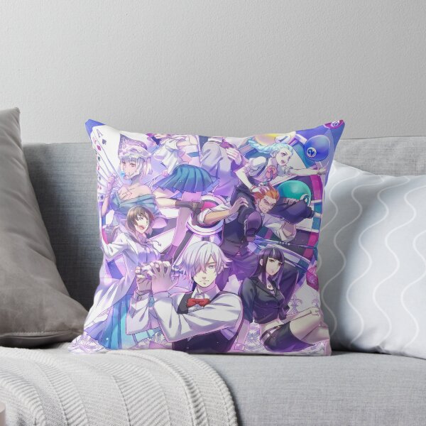 Artikelvorschau, Death Parade Anime Poster entworfen und verkauft von CharlieGrapics.